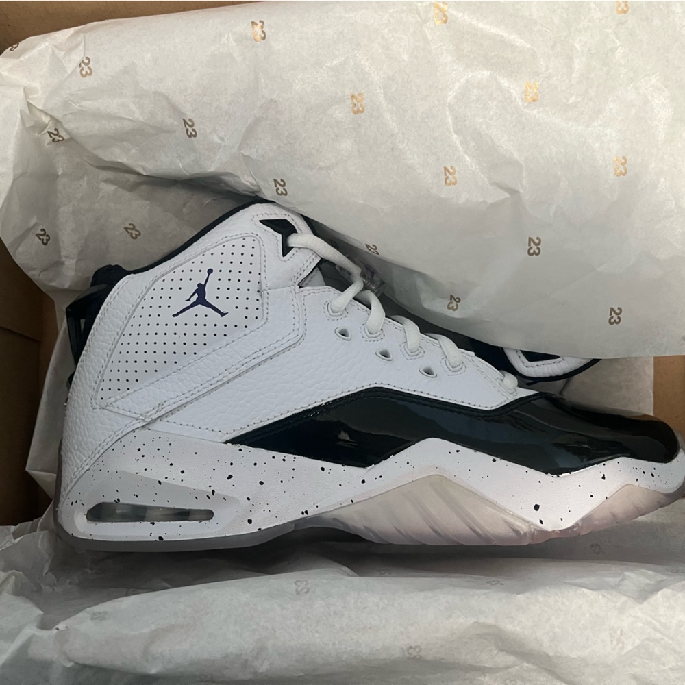 Jordan’s B’Loyal Shoes